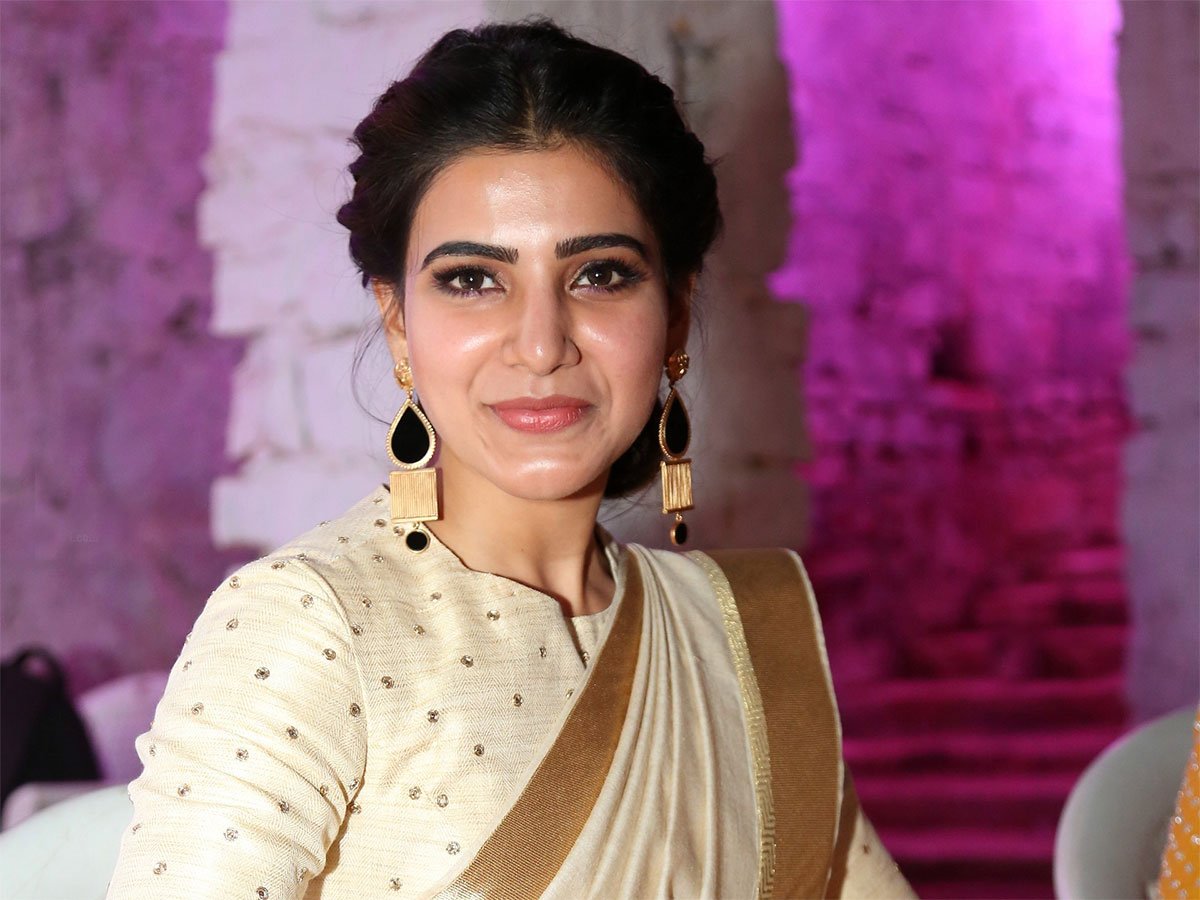 Samantha Ruth Prabhu Launches Doorstep Mental Health Service, Discusses Her  Challenges! | JFW Just for women