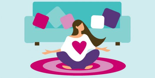 How to fit in self-care activities during your crazy week?