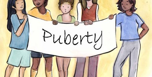 Emotional changes that occur during puberty