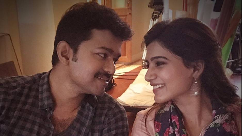 Samantha Thalapathy 67
