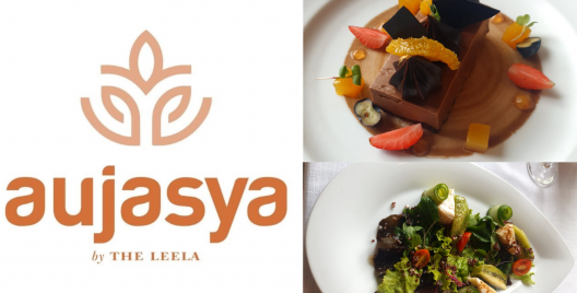 Aujasya by the Leela: A Signature wellness programme!