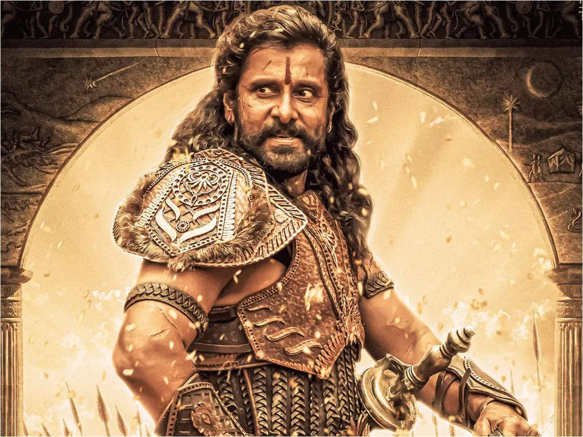 Vikram Mani Ratnam Ponniyin Selvan