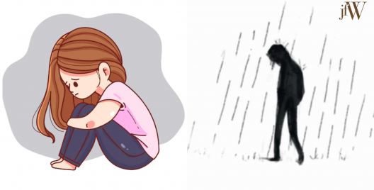 5 Hidden Symptoms of Depression!