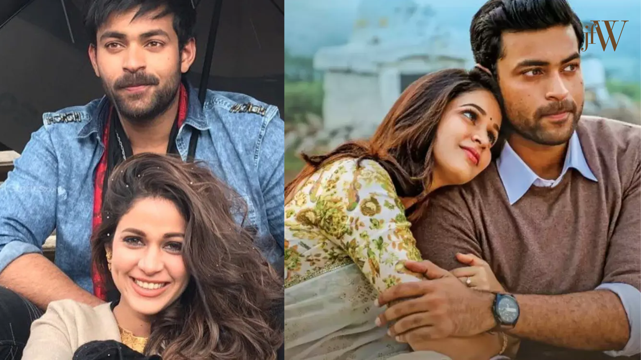 TRENDING: Lavanya Tripathi and Varun Tej to get married? The former  clarifies! | JFW Just for women