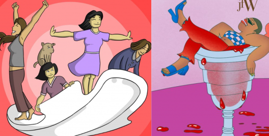6 Tips for Trouble-Free Periods!