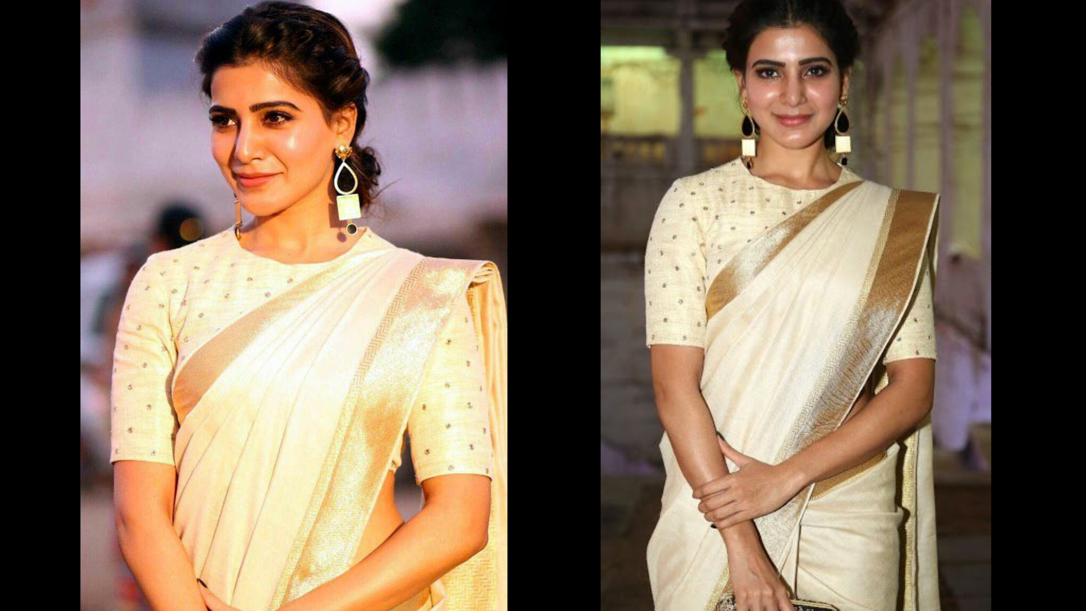 How To Dress Up For Onam Like Your Favourite Celebrities! | JFW Just for  women