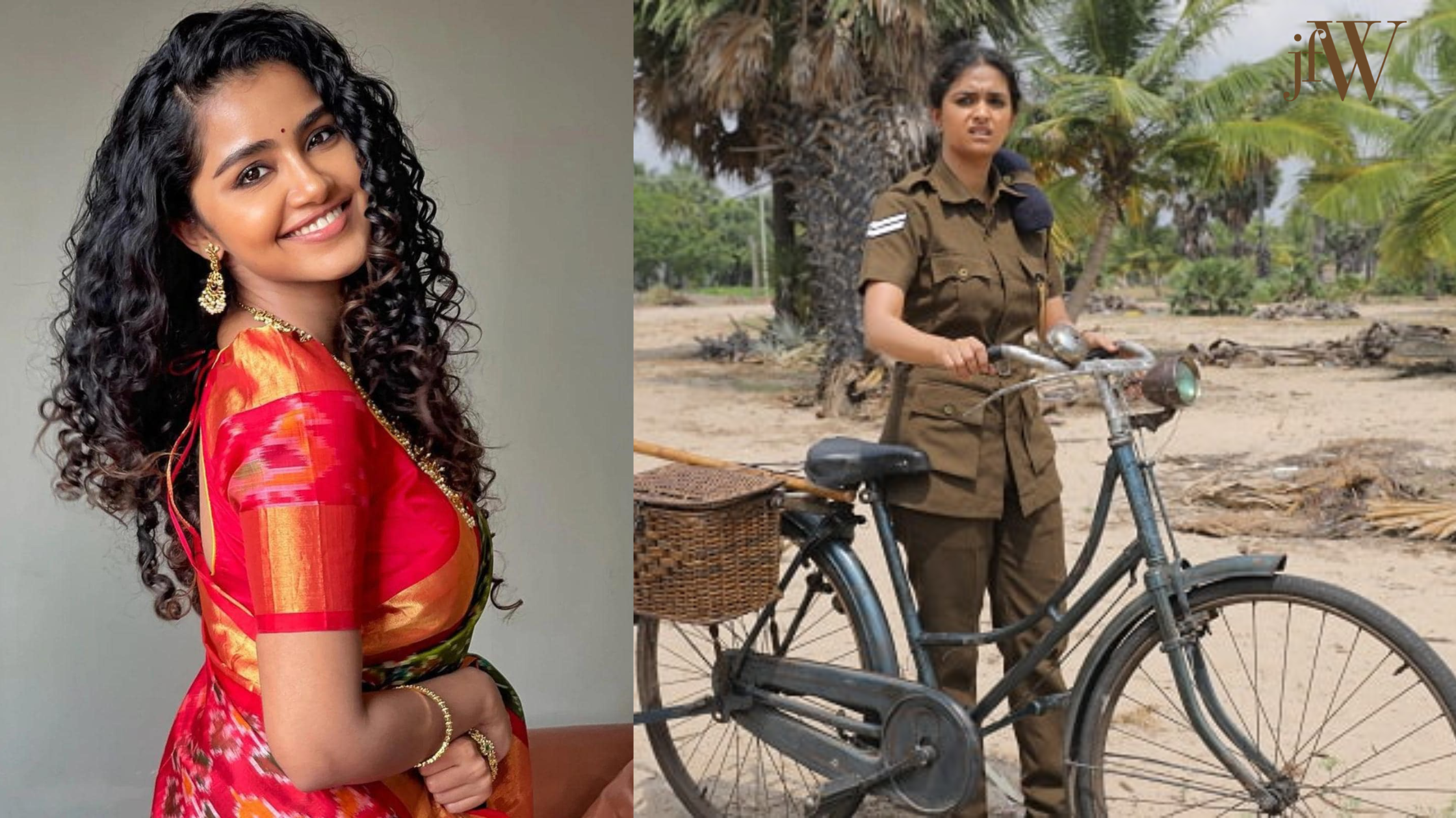 TRENDING: Anupama Parameswaran and Keerthy Suresh to Star in a Film Together! Details Inside!