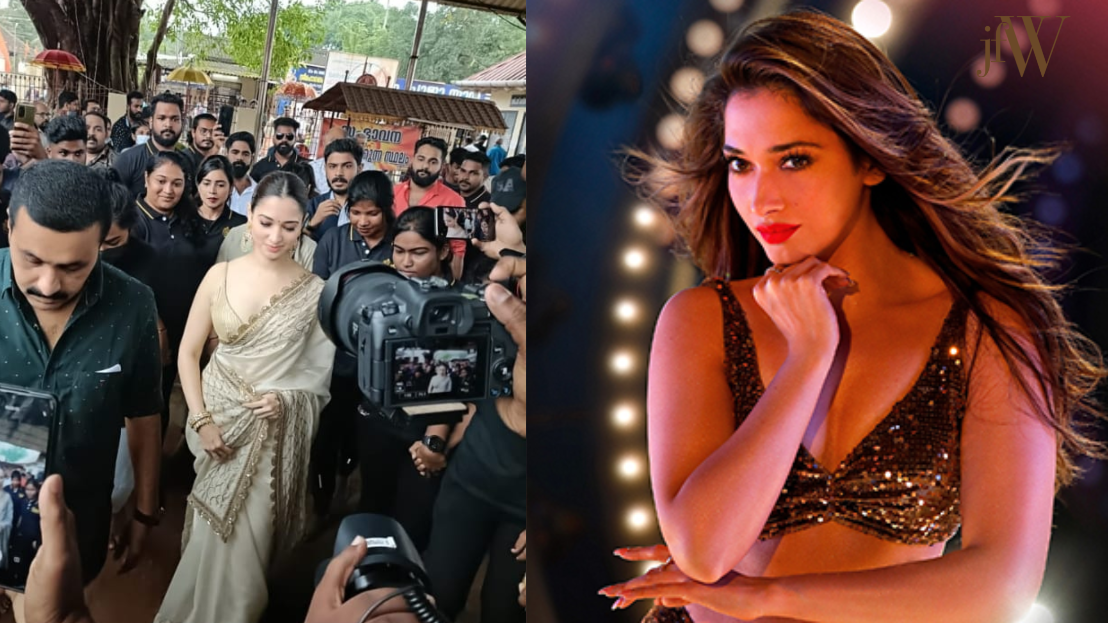 Tamannaah to debut in Mollywood with this Actor! Details Inside!