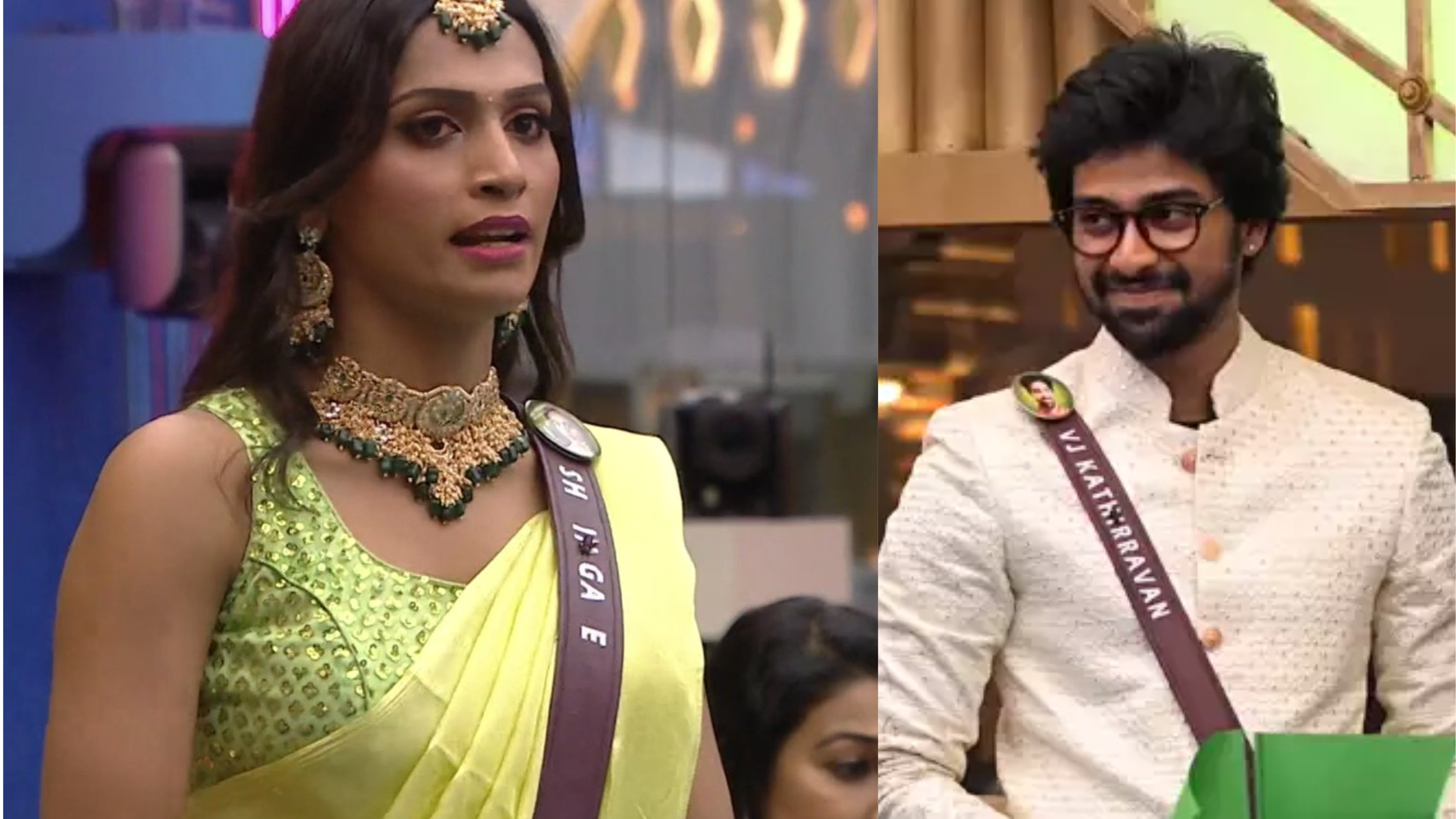 Rachita Mahalaxmi Xxx Videos - Bigg Boss Tamil 6: Is Shivin in Love With Another Contestant? | JFW Just for  women