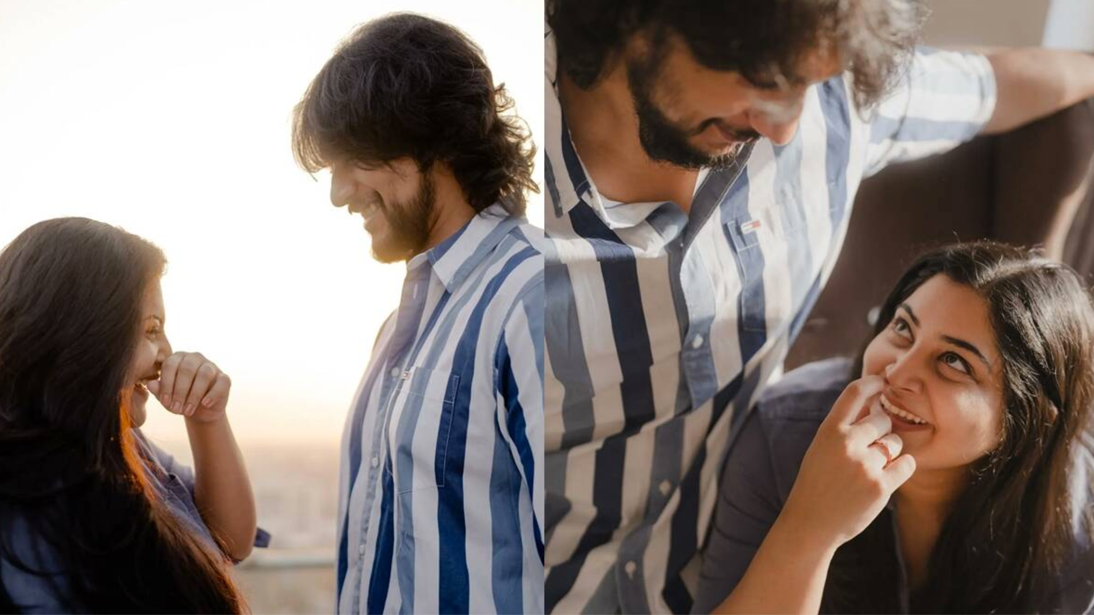 The Wedding Date of Manjima Mohan and Gautam Karthik Fixed? Find Out!