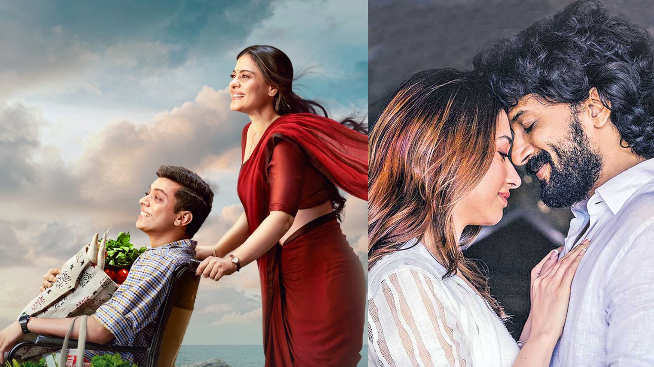 6 Movies Releasing On OTT and Theatres This Week!