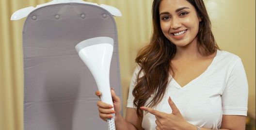 Ace Your Look For Your Best Friend's Wedding, With The Philips Garment Steamer!