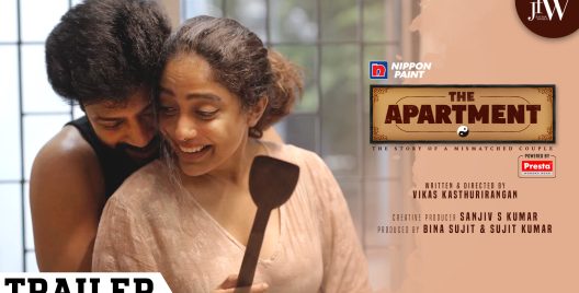 JFW Originals The Apartment’s Official Trailer Out Now!