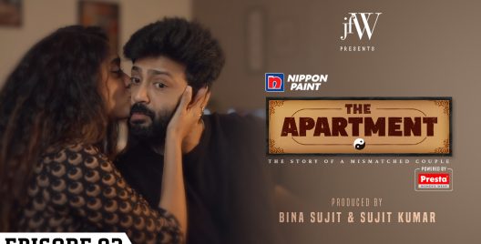 JUST IN : The Second Episode of The Apartment Is Out! Watch Now!