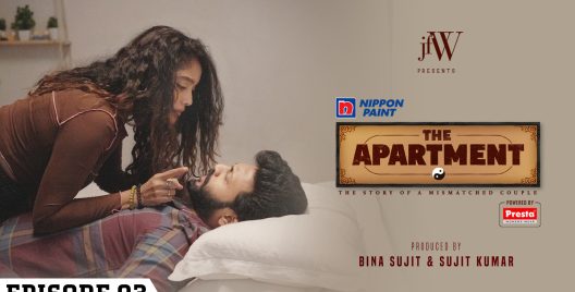 JUST IN : The Third Episode of The Apartment Is Out ! Watch Now!