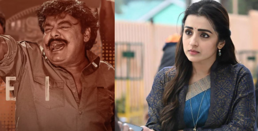 Trisha Hits Back: Condemns Mansoor Ali Khan's Offensive Comments!