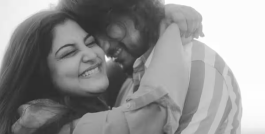 10 Adorable Pictures of Manjima Mohan And Gautham Karthik On Their First Wedding Anniversary!