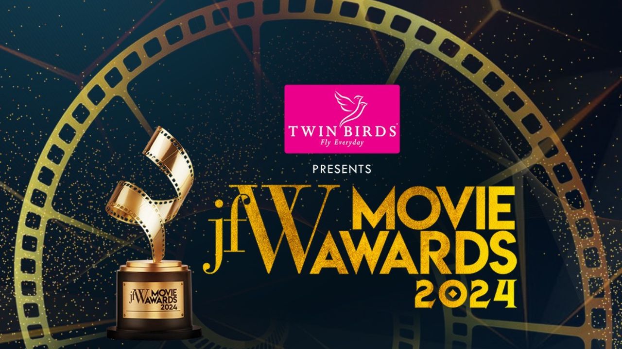 Twin Birds JFW Movie Awards 2024: A Spectacular Awards Night Dedicated To  Women In The Film Industry Is Here!