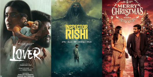 10 Binge-Worthy Movies And Series That Released On OTT In March!