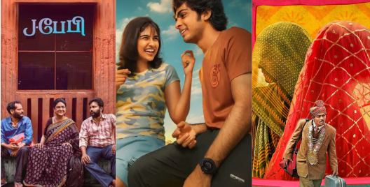 10 Binge-Worthy Movies And Series That Released On OTT In April!