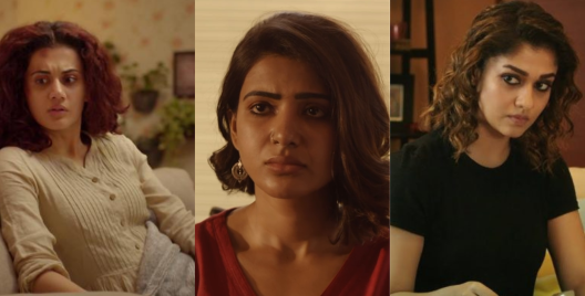 6 Tamil Thriller Films Featuring Fearless Women !