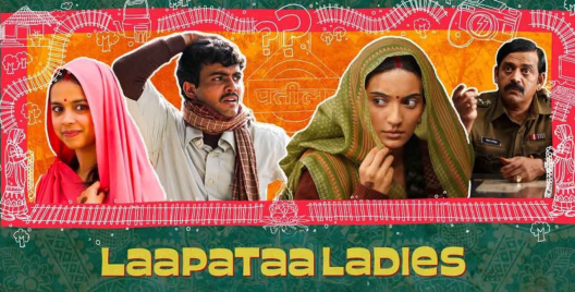 ‘Laapataa Ladies’: Tackling Patriarchy With Humour !