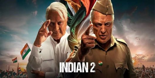 Indian 2 Movie Review: Dull, Alien and Out-Dated!