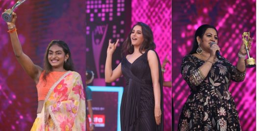 VBJ JFW Achievers Awards 2024: A Celebratory Evening Honouring Extraordinary Women !