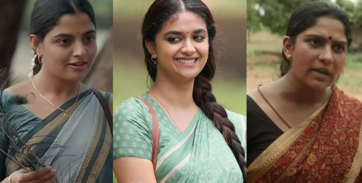 Self-Aware, Strong and Liberated: Kollywood’s On-Screen Women In 2024   !