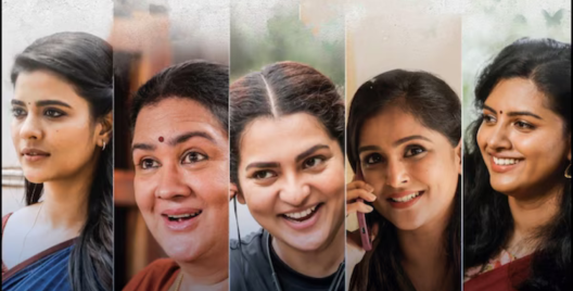 HER Movie Review : Five women, five stories—realistic women characters that capture the different versions of women we see every day.