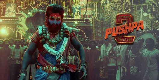 Pushpa 2 Review: Allu Arjun Mounts an Incomplete and Fuel-less Fire!