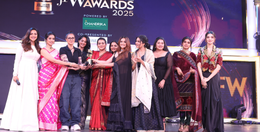 When Women Took Center Stage – A Powerful Moment At JFW Movie Awards 2025 !