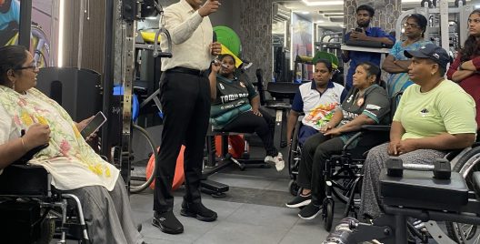 Tamil Nadu's first exclusive gym for differently-abled women opens in Chennai