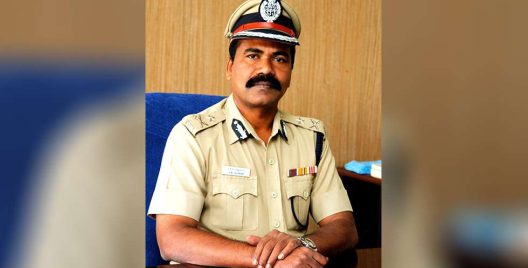 High drama at Madras HC: ADGP Jayaram arrested in inter-caste kidnapping case