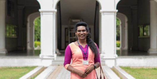 Loyola College welcomes Tamil Nadu’s first transwoman assistant professor