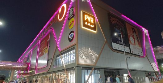 PVR INOX at Chennai Airport faces shutdown over legal dispute