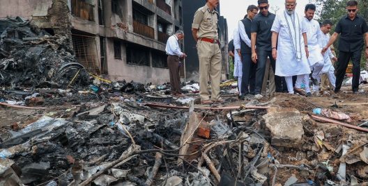 A week of fear: The string of tragedies that shook India