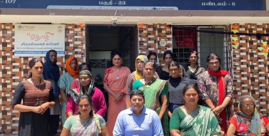 Shelter of hope: Uplifting trans lives in Tamil Nadu