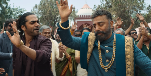 The Mani Ratnam- Kamal Haasan Dream Team Delivers An Uninteresting Movie That Dissapoints!