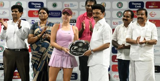 Chennai set to host WTA 250 Tennis tournament after three-year gap