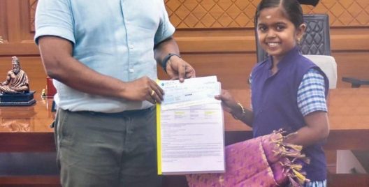 From tea stall to IIT Bombay: Tamil Nadu girl's journey of grit and dreams