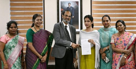 Ethiraj college admits first transgender student with full scholarship