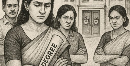 Held hostage by schools: Chennai teachers fight for degrees; right to leave