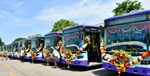 Is Chennai shifting to a new dawn of transport?