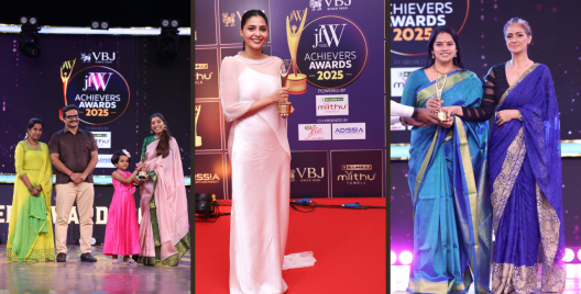 VBJ JFW Achievers Awards 2025: A night honouring trailblazers of the South!