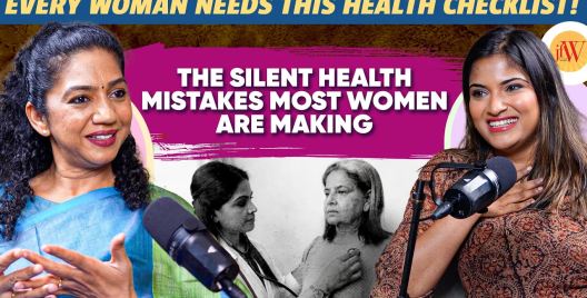 Changing Health Needs of Women Across Ages : Health Checklist Of Every Woman!