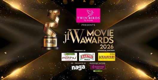 Roll camera, Raise the bar: JFW Movie Awards 2026 is here!