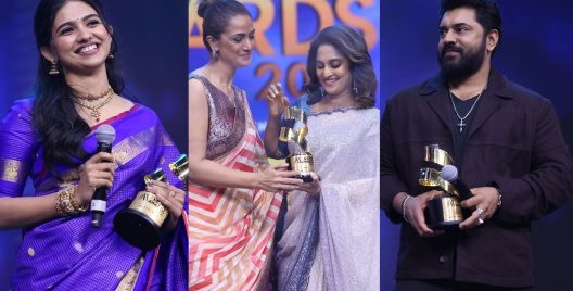 JFW Movie Awards 2026 shines bright: Women-led cinema, music and emotions take centre stage