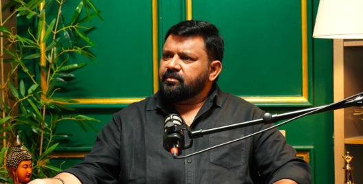 20 Years of Listening to People: What Gobinath Has Learnt About Relationships, Family and a Changing Society